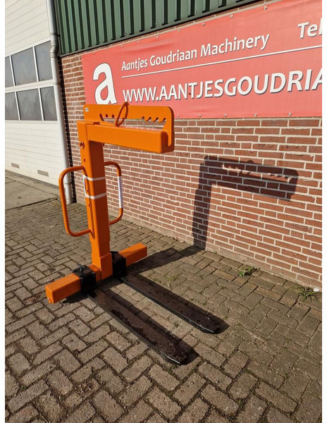 Pallethaak - Nieuw - رافعة عنكبوتية: صور 2 Pallethaak - Nieuw - رافعة عنكبوتية: صور 2