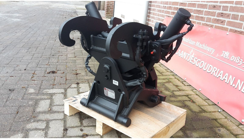 Pladdet kantelstuk cw10 - مُلحق الحفار الدوار - آلات البناء: صور 4 Pladdet kantelstuk cw10 - مُلحق الحفار الدوار - آلات البناء: صور 4