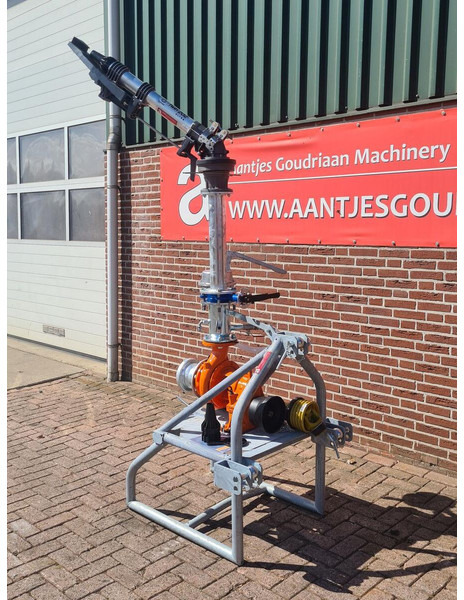 Pompset met kanon - ملحقات - الآلات والماكينات الزراعية: صور 2 Pompset met kanon - ملحقات - الآلات والماكينات الزراعية: صور 2