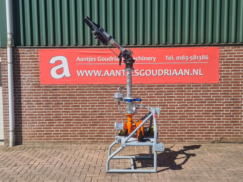 Pompset met kanon - ملحقات - الآلات والماكينات الزراعية: صور 1 Pompset met kanon - ملحقات - الآلات والماكينات الزراعية: صور 1