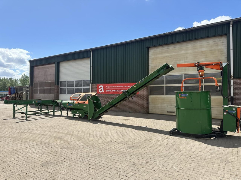 Posch Spaltfix S360 - آلة النجارة: صور 2 Posch Spaltfix S360 - آلة النجارة: صور 2