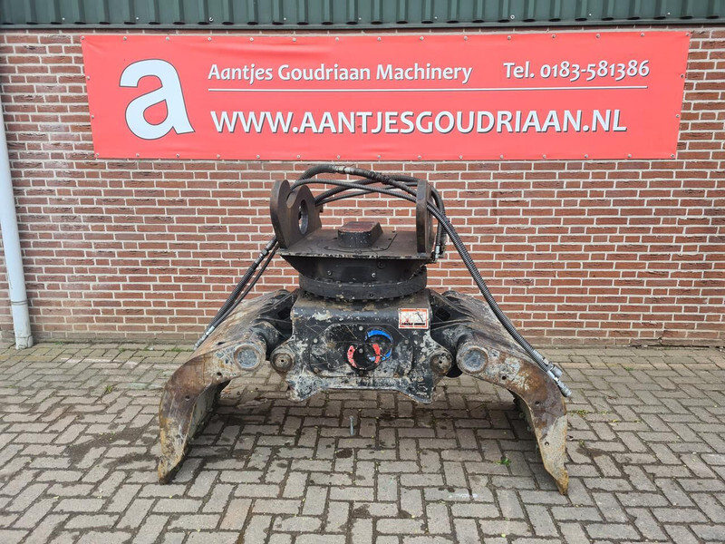 ROTAR Sloopsorteergrijper RSG 3008 - مخلبي - آلات البناء: صور 1 ROTAR Sloopsorteergrijper RSG 3008 - مخلبي - آلات البناء: صور 1