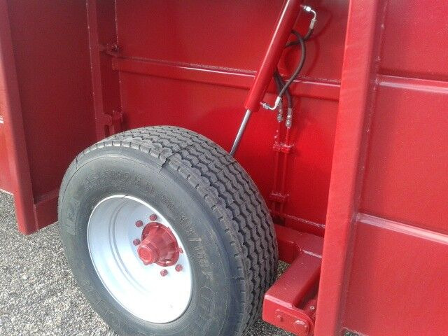 RVS mestcontainer - آلة رش الأسمدة: صور 3 RVS mestcontainer - آلة رش الأسمدة: صور 3