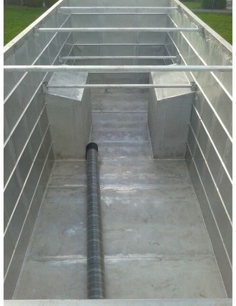 RVS mestcontainer - آلة رش الأسمدة: صور 5 RVS mestcontainer - آلة رش الأسمدة: صور 5