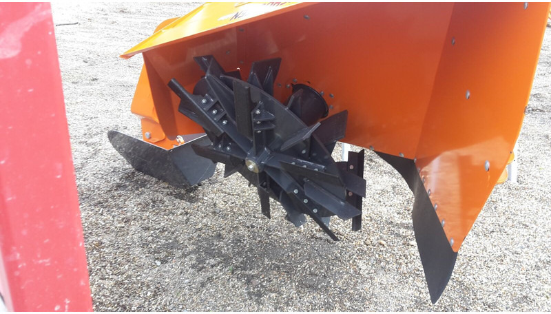 SCHOUTEN TK 650 - خندقکن: صور 3 SCHOUTEN TK 650 - خندقکن: صور 3