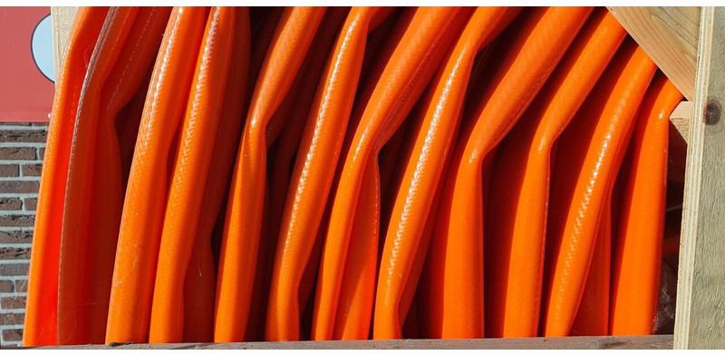 SLEEPSLANG 300 meter 4,5" - Nieuw - ملحقات - الآلات والماكينات الزراعية: صور 4 SLEEPSLANG 300 meter 4,5" - Nieuw - ملحقات - الآلات والماكينات الزراعية: صور 4