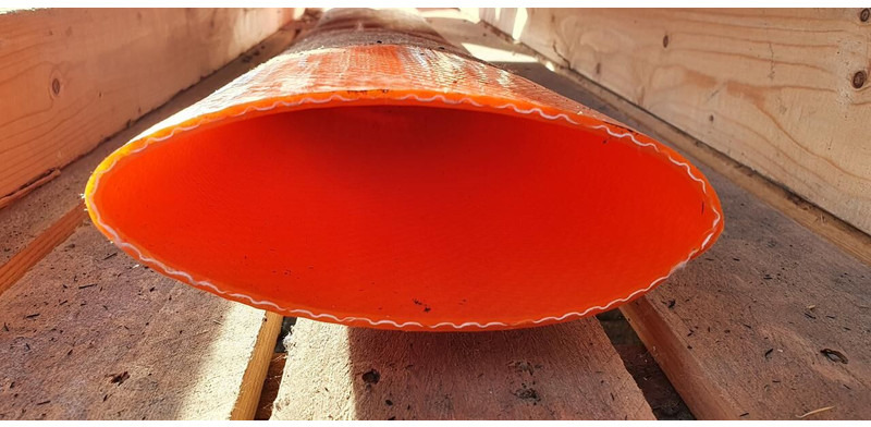 SLEEPSLANG 300 meter 4,5" - Nieuw - ملحقات - الآلات والماكينات الزراعية: صور 2 SLEEPSLANG 300 meter 4,5" - Nieuw - ملحقات - الآلات والماكينات الزراعية: صور 2