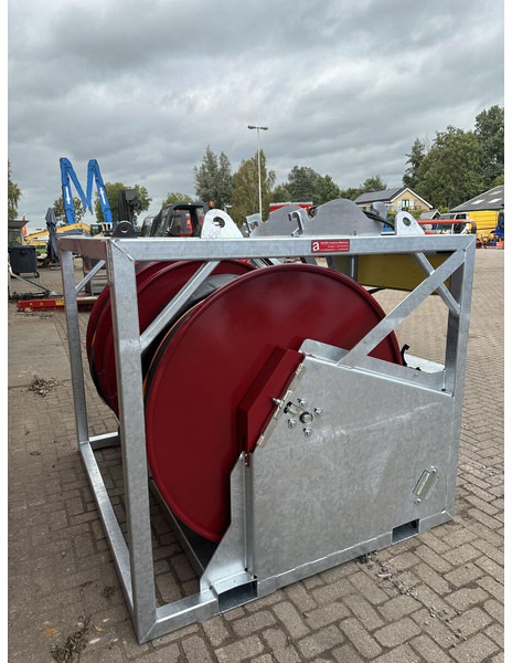 ملحقات - الآلات والماكينات الزراعية جديد Slanghaspel - Nieuw: صور 6 ملحقات - الآلات والماكينات الزراعية جديد Slanghaspel - Nieuw: صور 6