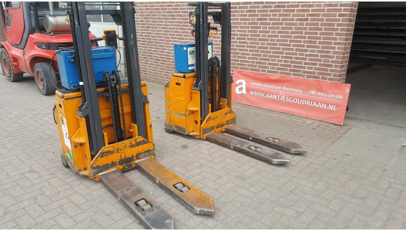 معدات تكديس Still EGV1250 DO: صور 1