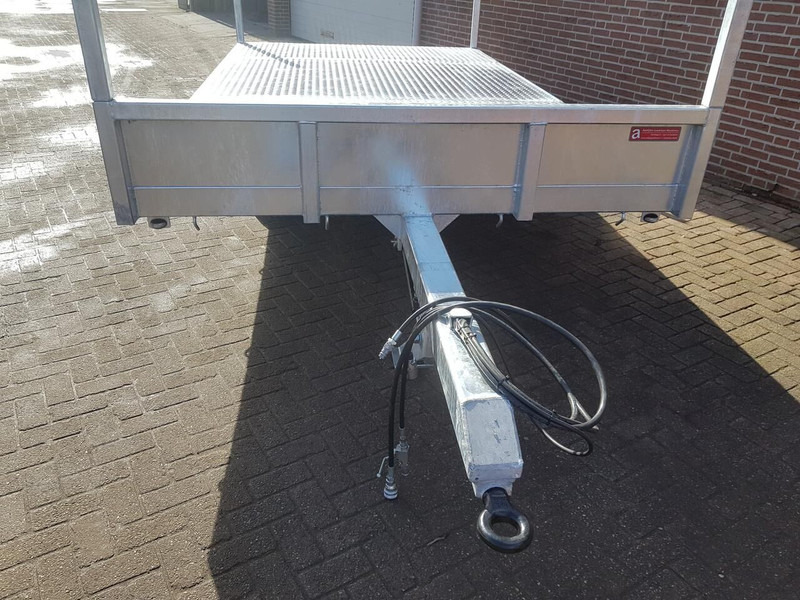 Transportwagen 6 ton - مقطورات مسطحة: صور 3 Transportwagen 6 ton - مقطورات مسطحة: صور 3
