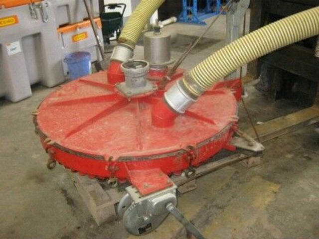 VERDELER 48 pijps - نثر السماد: صور 1 VERDELER 48 pijps - نثر السماد: صور 1