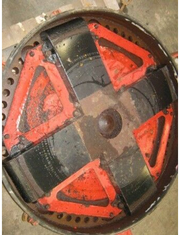 VERDELER 48 pijps - نثر السماد: صور 2 VERDELER 48 pijps - نثر السماد: صور 2