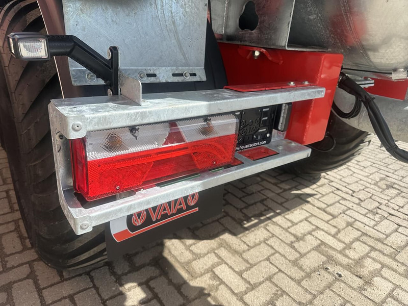 نثر السماد جديد Vaia MB100: صور 11