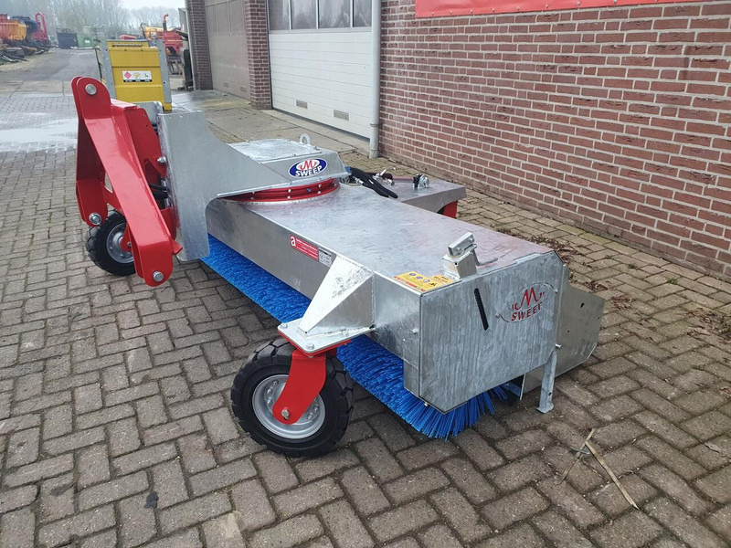 Veegmachine Ø 600 mm prof - مكنسة: صور 3 Veegmachine Ø 600 mm prof - مكنسة: صور 3
