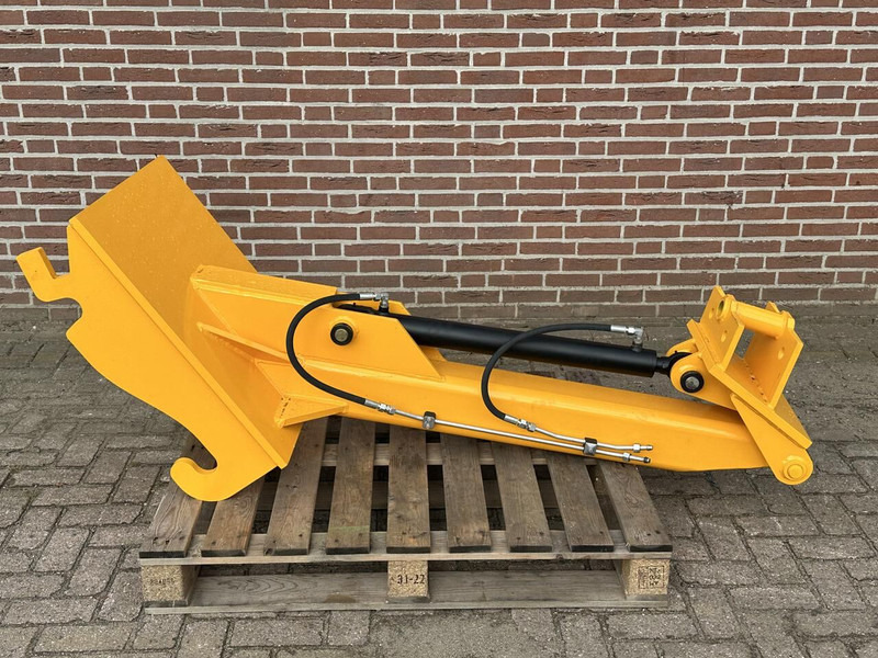 Verlenggiek voor maaikorf - ملحقات: صور 2 Verlenggiek voor maaikorf - ملحقات: صور 2