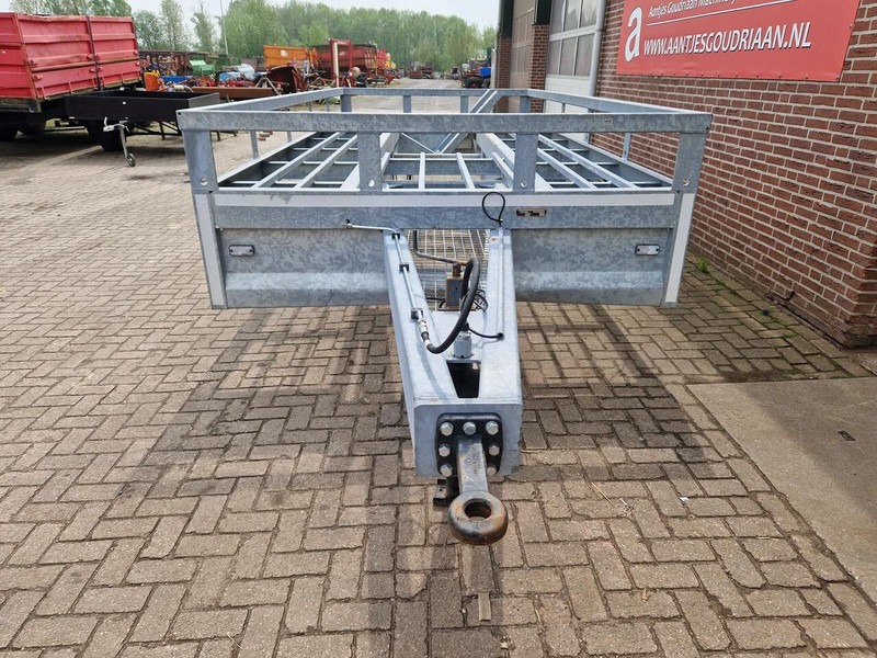 Verzinkte bakkenwagen - مقطورة: صور 5 Verzinkte bakkenwagen - مقطورة: صور 5