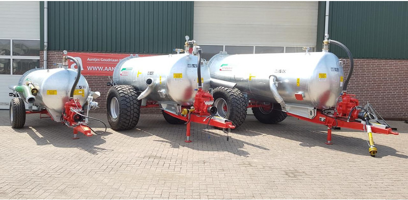 WATER tank MB 60 - Nieuw - نثر السماد: صور 1 WATER tank MB 60 - Nieuw - نثر السماد: صور 1