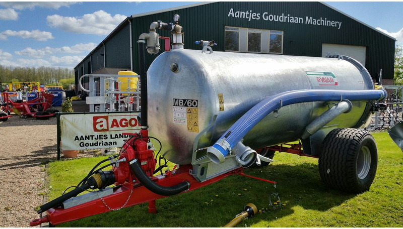 Watertank met haspel - نثر السماد: صور 2 Watertank met haspel - نثر السماد: صور 2