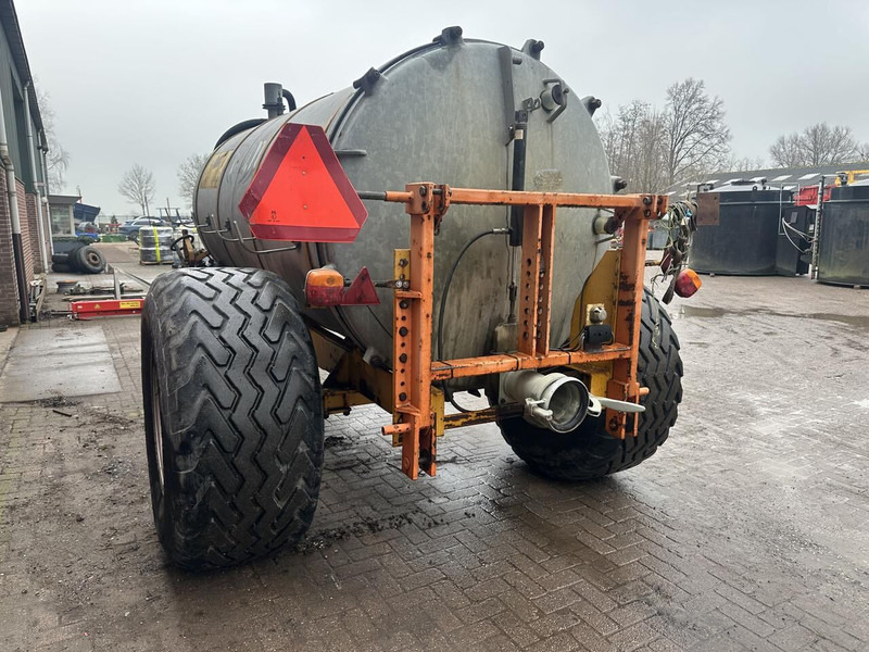 Waterwagen / mesttank - Gebruikt - نثر السماد: صور 5 Waterwagen / mesttank - Gebruikt - نثر السماد: صور 5