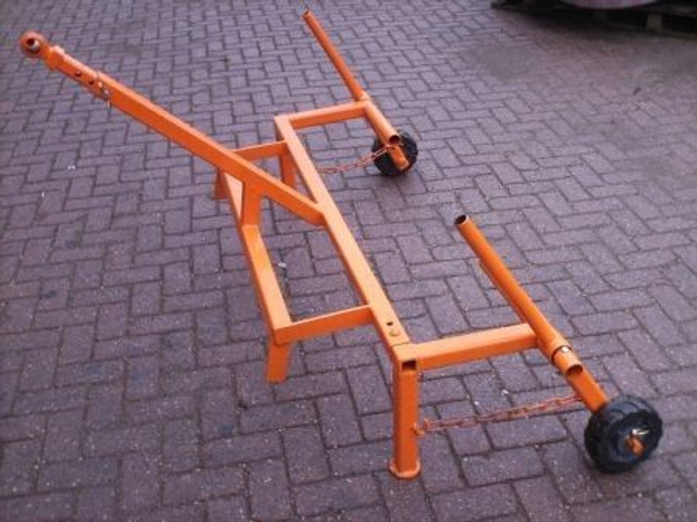 ZEILKNECHT afroldragers - معدة تغليف البالات: صور 2 ZEILKNECHT afroldragers - معدة تغليف البالات: صور 2