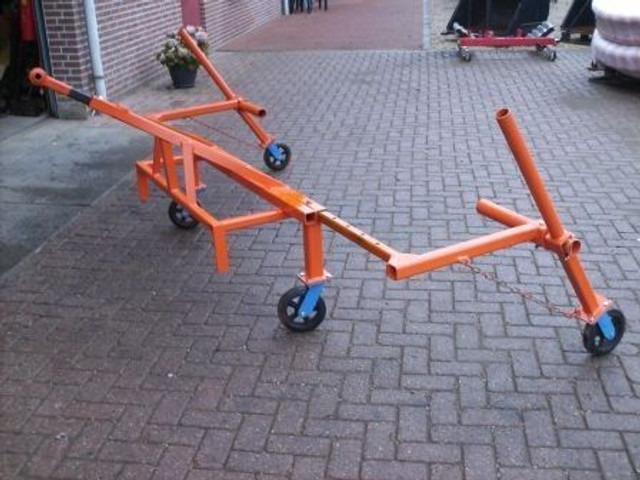 ZEILKNECHT afroldragers - معدة تغليف البالات: صور 3 ZEILKNECHT afroldragers - معدة تغليف البالات: صور 3