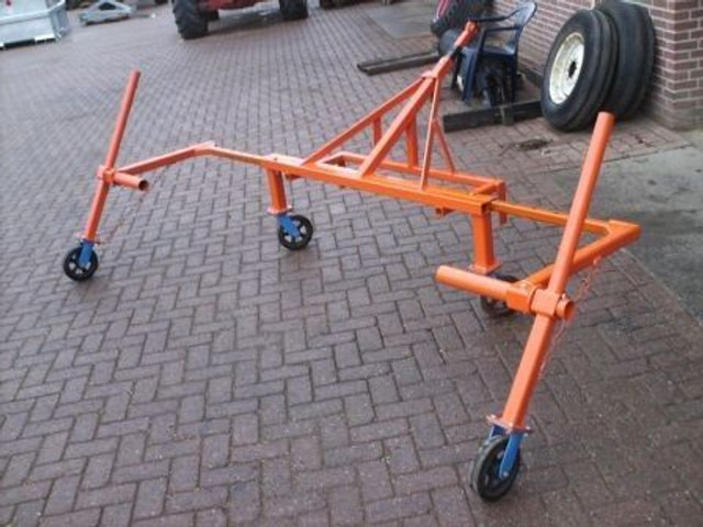 ZEILKNECHT afroldragers - معدة تغليف البالات: صور 4 ZEILKNECHT afroldragers - معدة تغليف البالات: صور 4