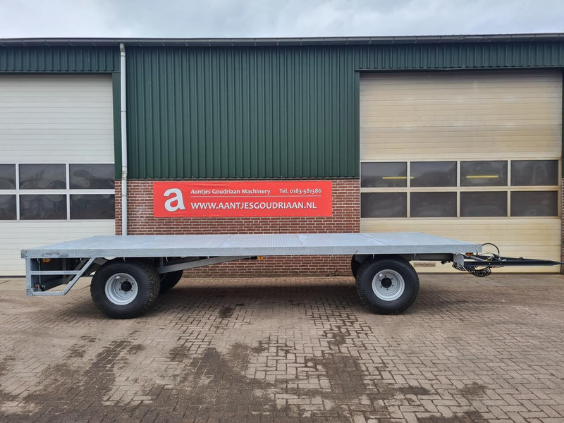 Balenwagen verzinkt - مقطورات مسطحة: صور 1 Balenwagen verzinkt - مقطورات مسطحة: صور 1