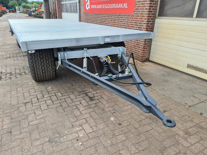 Balenwagen verzinkt - مقطورات مسطحة: صور 5 Balenwagen verzinkt - مقطورات مسطحة: صور 5