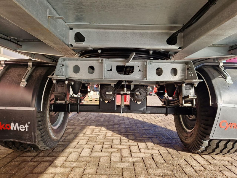 Balenwagen - مقطورات مسطحة: صور 5 Balenwagen - مقطورات مسطحة: صور 5