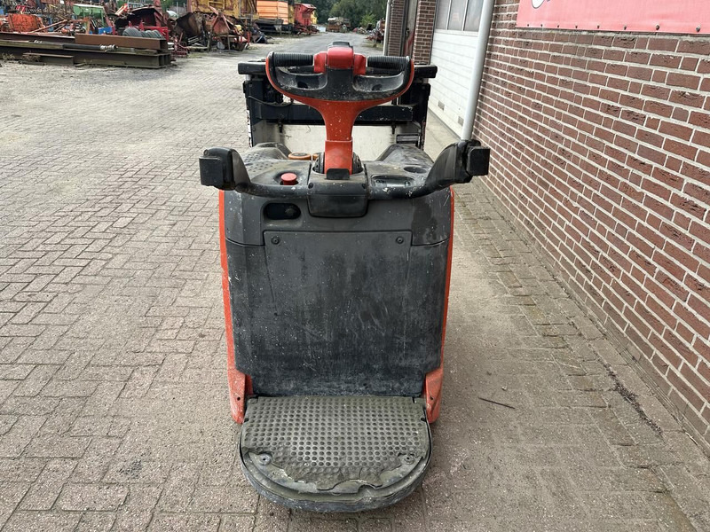 معدات تكديس electrische stapelaar - Gebruikt: صور 8