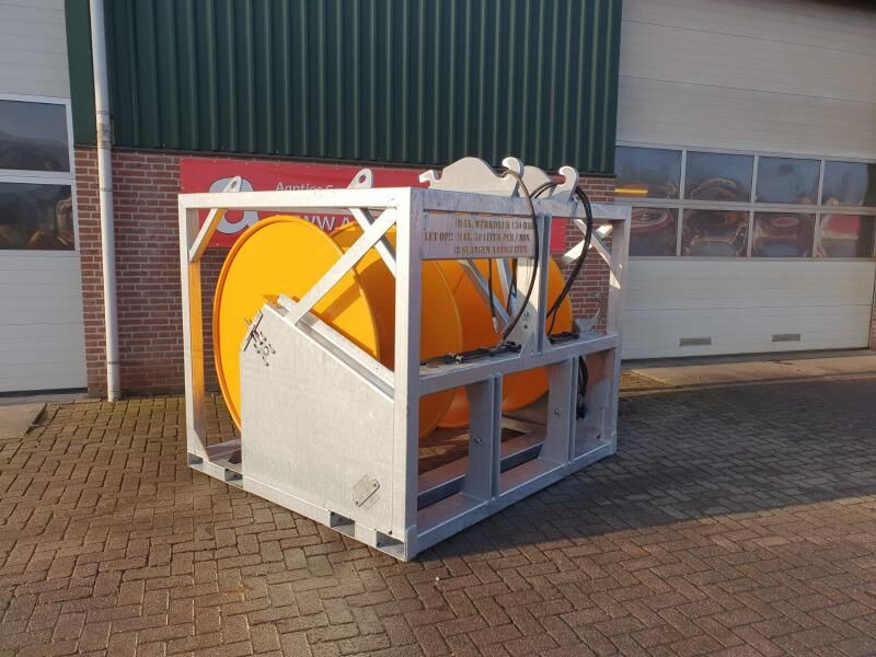 Haspel - Nieuw - ملحقات - الآلات والماكينات الزراعية: صور 2 Haspel - Nieuw - ملحقات - الآلات والماكينات الزراعية: صور 2