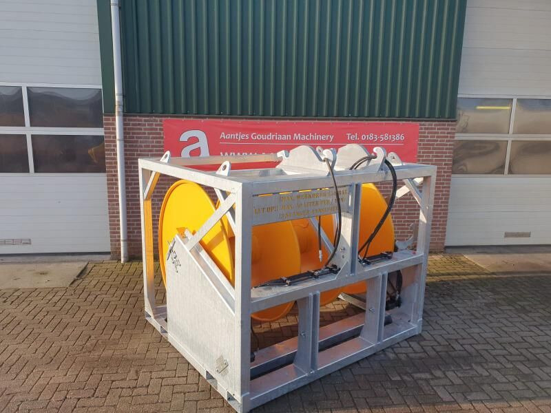 Haspel - Nieuw - ملحقات - الآلات والماكينات الزراعية: صور 3 Haspel - Nieuw - ملحقات - الآلات والماكينات الزراعية: صور 3