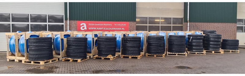 Sleep en transportslangen (beregening) - Nieuw - ملحقات - الآلات والماكينات الزراعية: صور 4 Sleep en transportslangen (beregening) - Nieuw - ملحقات - الآلات والماكينات الزراعية: صور 4