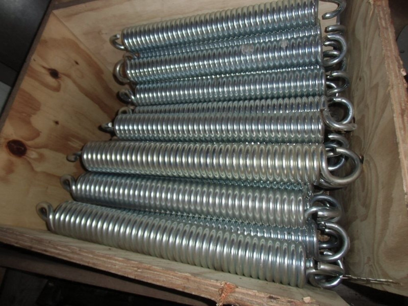 Stalen veren - امتصاص الصدمات: صور 1 Stalen veren - امتصاص الصدمات: صور 1