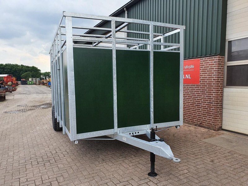 Veewagen voor 6 a 7 koeien - المقطورة الزراعية: صور 4 Veewagen voor 6 a 7 koeien - المقطورة الزراعية: صور 4