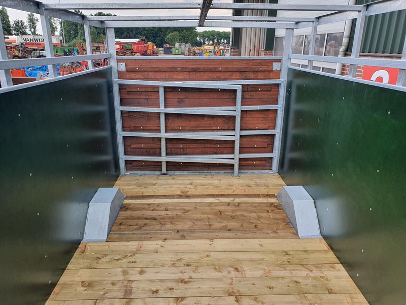 Veewagen voor 6 a 7 koeien - المقطورة الزراعية: صور 5 Veewagen voor 6 a 7 koeien - المقطورة الزراعية: صور 5