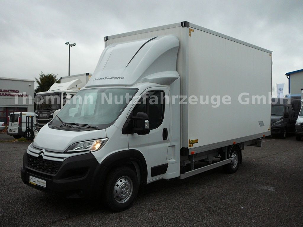 Citroën Jumper Koffer Möbelkoffer Premium Citroën Jumper Koffer Möbelkoffer Premium - الشاحنات الصغيرة صندوق مغلق: صور 2 Citroën Jumper Koffer Möbelkoffer Premium Citroën Jumper Koffer Möbelkoffer Premium - الشاحنات الصغيرة صندوق مغلق: صور 2