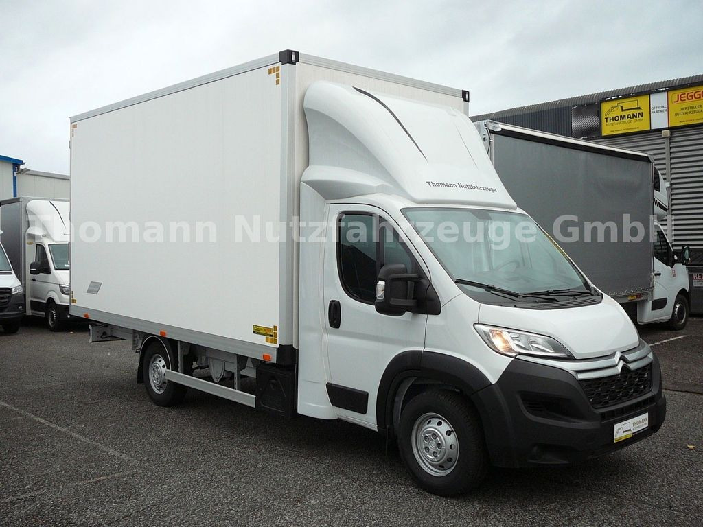 Citroën Jumper Koffer Möbelkoffer Premium Citroën Jumper Koffer Möbelkoffer Premium - الشاحنات الصغيرة صندوق مغلق: صور 1 Citroën Jumper Koffer Möbelkoffer Premium Citroën Jumper Koffer Möbelkoffer Premium - الشاحنات الصغيرة صندوق مغلق: صور 1