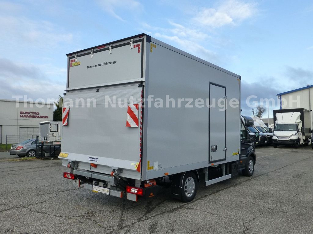 Ford Transit Koffer mit LBW Premiumaufbau Ford Transit Koffer mit LBW Premiumaufbau - الشاحنات الصغيرة صندوق مغلق: صور 5 Ford Transit Koffer mit LBW Premiumaufbau Ford Transit Koffer mit LBW Premiumaufbau - الشاحنات الصغيرة صندوق مغلق: صور 5