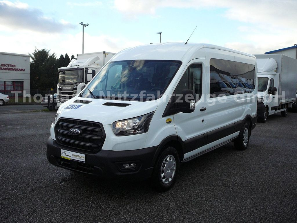 Ford Transit Kombi 350 L2 Trend Behindertengerecht - صغيرة, ميكروباص: صور 5 Ford Transit Kombi 350 L2 Trend Behindertengerecht - صغيرة, ميكروباص: صور 5
