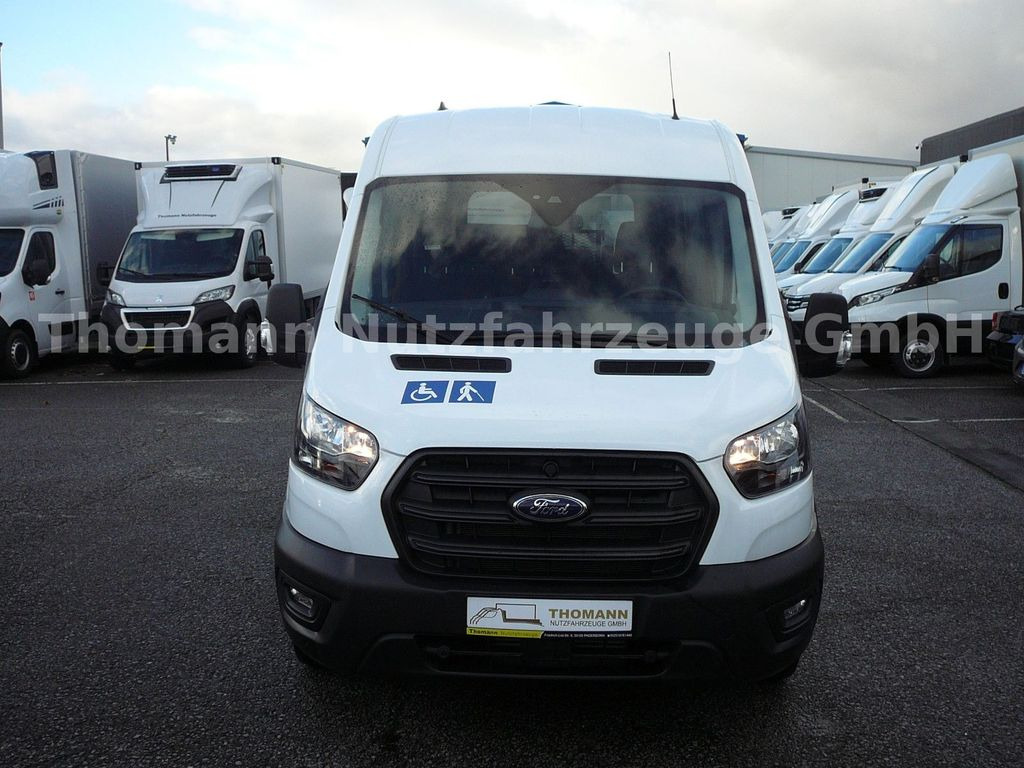 Ford Transit Kombi 350 L2 Trend Behindertengerecht - صغيرة, ميكروباص: صور 3 Ford Transit Kombi 350 L2 Trend Behindertengerecht - صغيرة, ميكروباص: صور 3