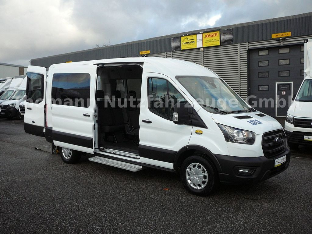 Ford Transit Kombi 350 L2 Trend Behindertengerecht - صغيرة, ميكروباص: صور 4 Ford Transit Kombi 350 L2 Trend Behindertengerecht - صغيرة, ميكروباص: صور 4