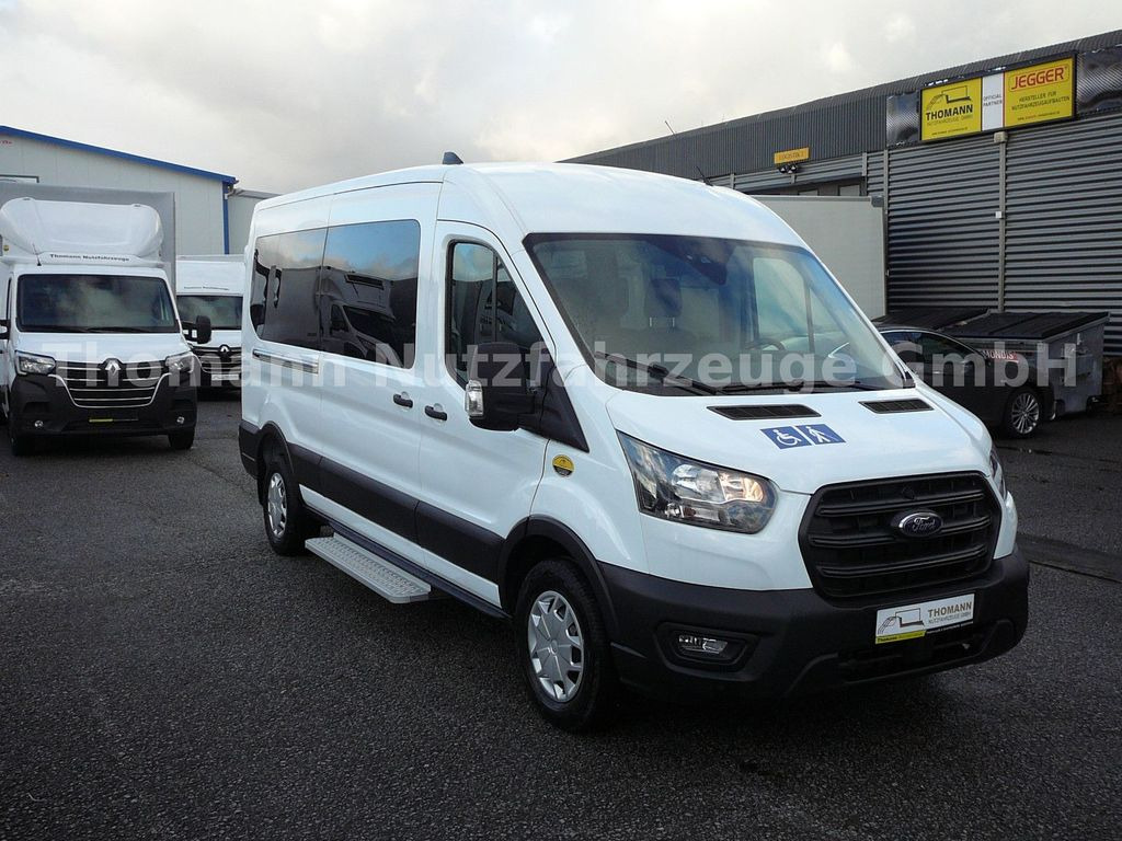 Ford Transit Kombi 350 L2 Trend Behindertengerecht - صغيرة, ميكروباص: صور 2 Ford Transit Kombi 350 L2 Trend Behindertengerecht - صغيرة, ميكروباص: صور 2