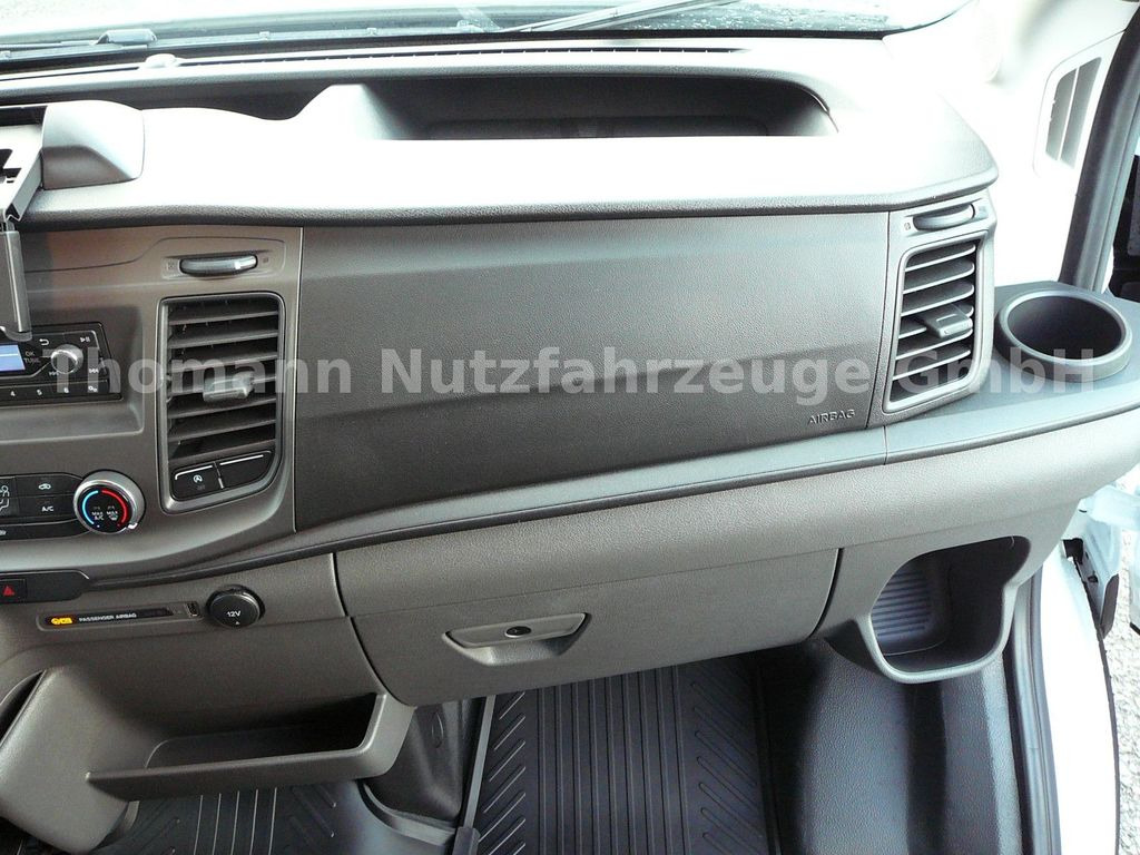صغيرة, ميكروباص جديد Ford Transit Kombi 350 L2 Trend Behindertengerecht: صور 21