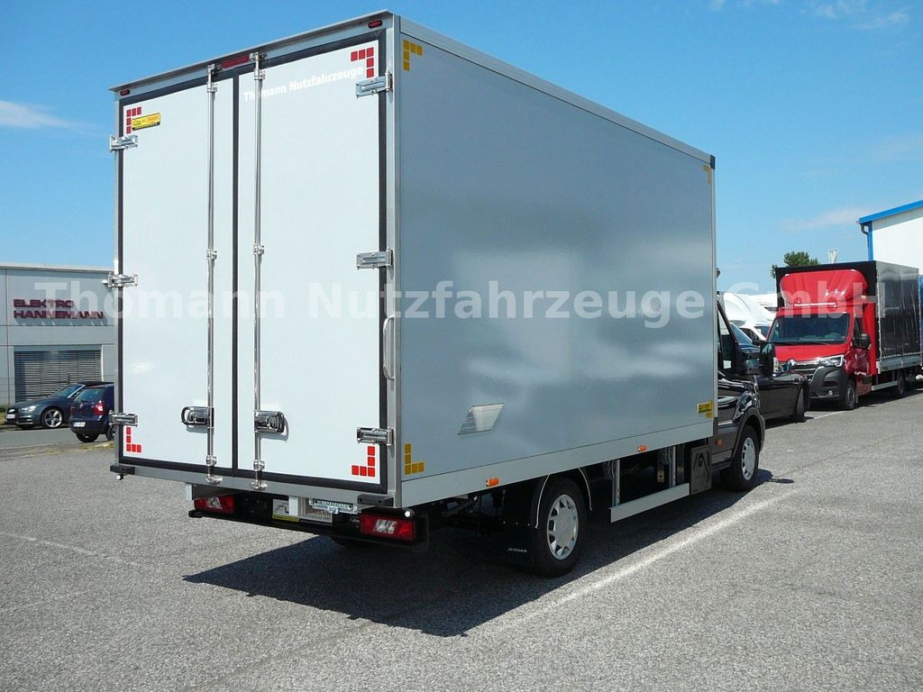 Ford Transit Möbel Koffer Premium - الشاحنات الصغيرة صندوق مغلق: صور 5 Ford Transit Möbel Koffer Premium - الشاحنات الصغيرة صندوق مغلق: صور 5