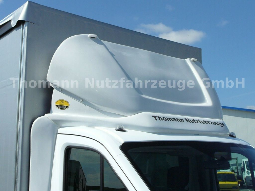 الشاحنات الصغيرة ستائر جديد Ford Transit Pritsche Plane Ladebordwand Klima Temp.: صور 8