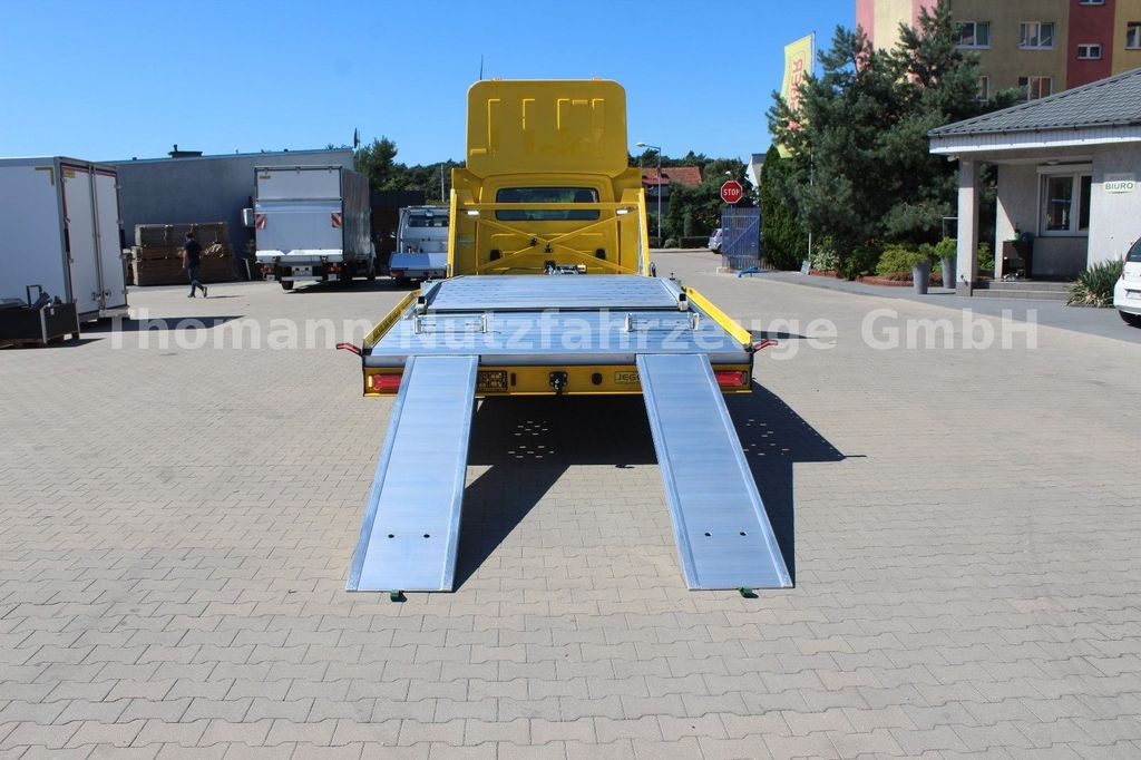 Iveco DAILY 70C18 Festplateau 2 Etagen Autotransporter Iveco DAILY 70C18 Festplateau Doppelstock - شاحنة نقل سيارات شاحنة, الشاحنات الصغيرة: صور 5 Iveco DAILY 70C18 Festplateau 2 Etagen Autotransporter Iveco DAILY 70C18 Festplateau Doppelstock - شاحنة نقل سيارات شاحنة, الشاحنات الصغيرة: صور 5