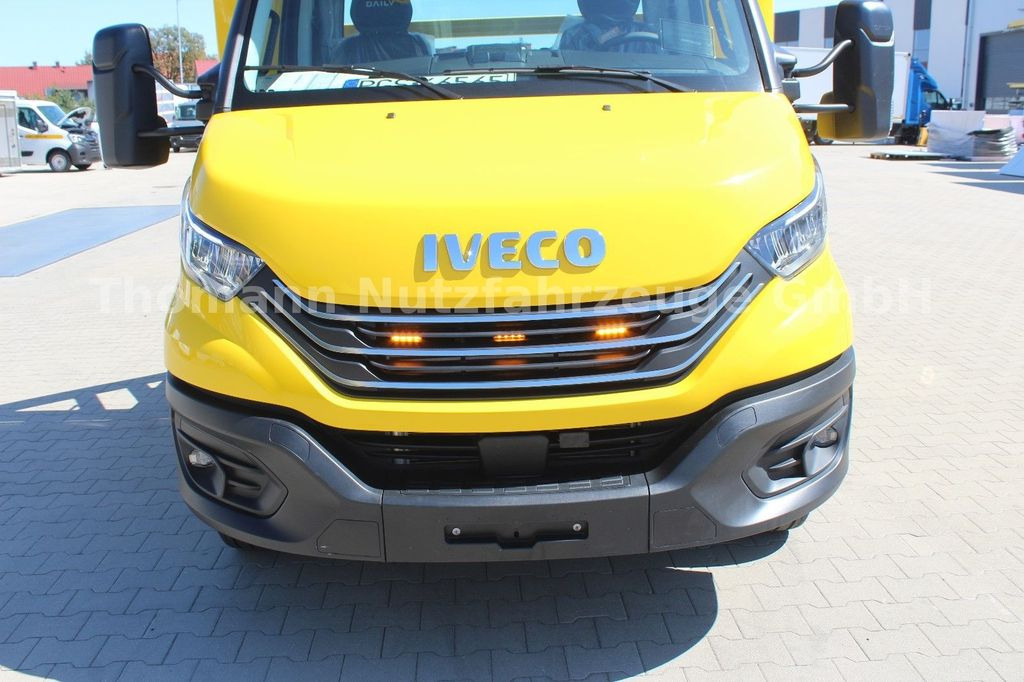 شاحنة نقل سيارات شاحنة, الشاحنات الصغيرة جديد Iveco DAILY 70C18 Festplateau 2 Etagen Autotransporter: صور 17