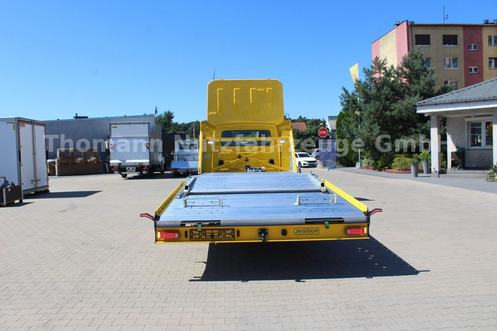 شاحنة نقل سيارات شاحنة, الشاحنات الصغيرة جديد Iveco DAILY 70C18 Festplateau 2 Etagen Autotransporter: صور 6