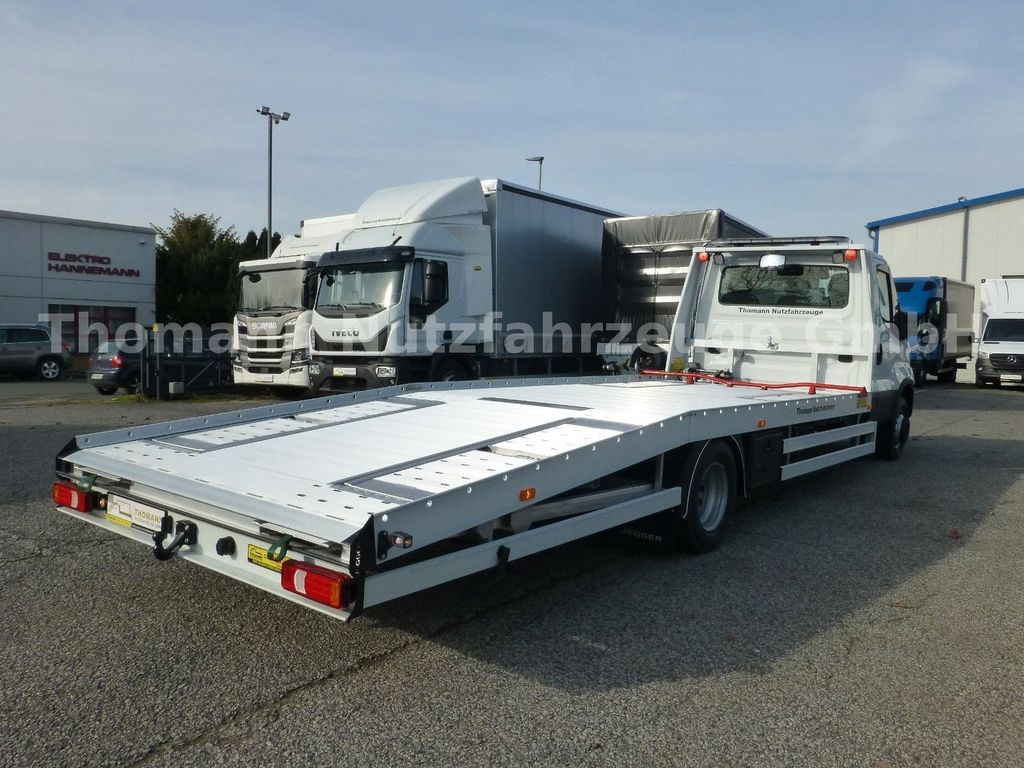 Iveco DAILY 70C18 Festplateau Alu Premium Automatik Iveco DAILY 70C18 Festplateau Alu Premium Automatik - سيارة السحب للتصليح, الشاحنات الصغيرة: صور 4 Iveco DAILY 70C18 Festplateau Alu Premium Automatik Iveco DAILY 70C18 Festplateau Alu Premium Automatik - سيارة السحب للتصليح, الشاحنات الصغيرة: صور 4